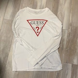 Guess long sleeve shirt